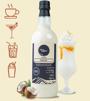 Jarabe de Coco