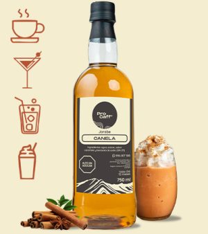 Jarabe de Canela