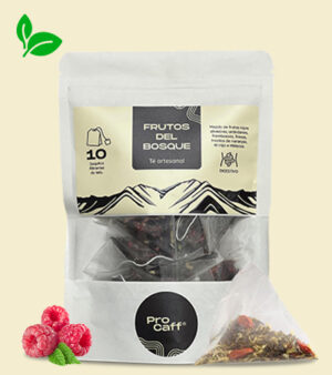 Té Frutos del Bosque