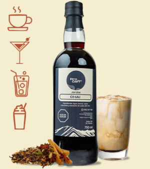 Jarabe de Chai