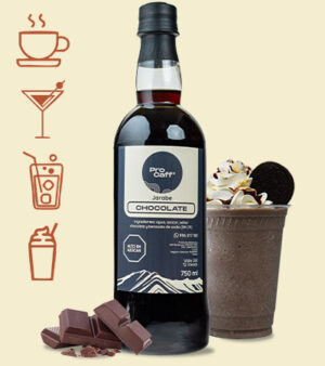Jarabe de Chocolate