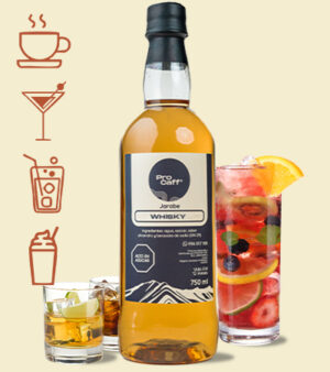 Jarabe de Whisky